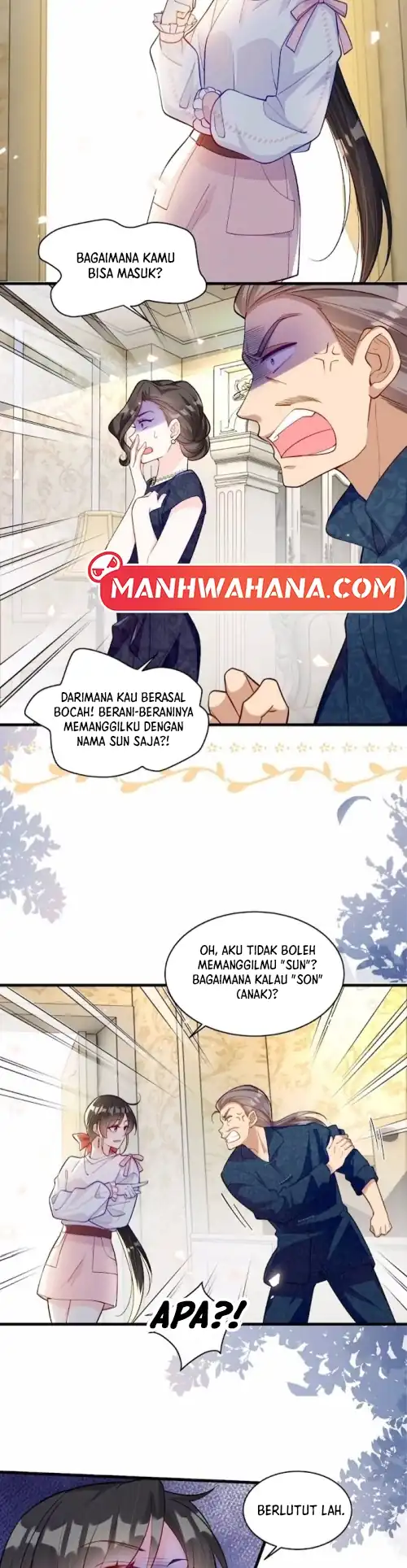 Ancestor is beautiful and elegant Bab 39 halaman 3