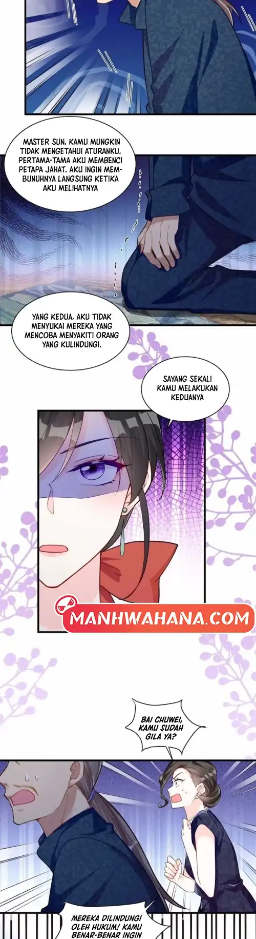 Ancestor is beautiful and elegant Bab 39 halaman 6