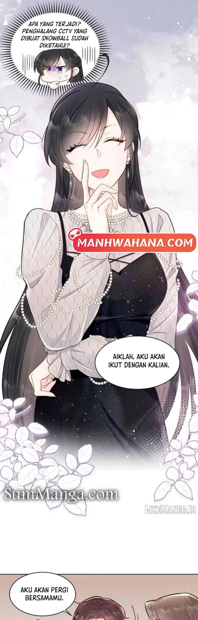 Ancestor is beautiful and elegant chapter 47 halaman 24