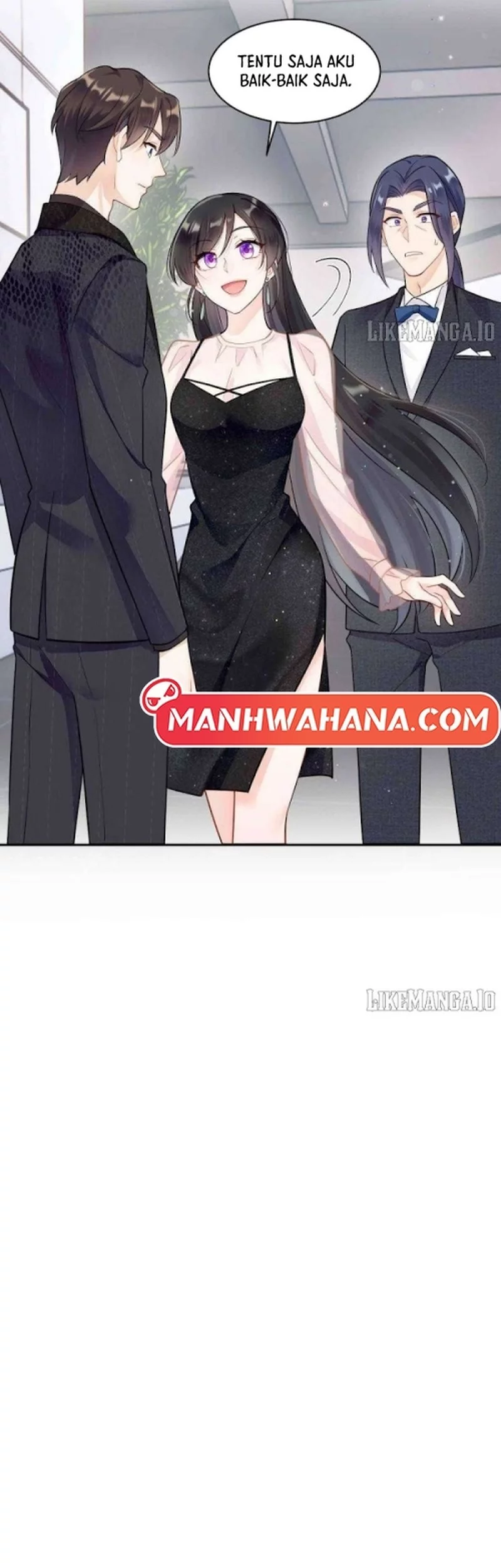 Ancestor is beautiful and elegant chapter 48 halaman 5