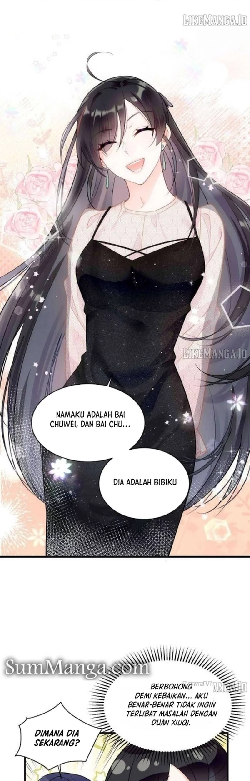 Ancestor is beautiful and elegant chapter 48 halaman 9