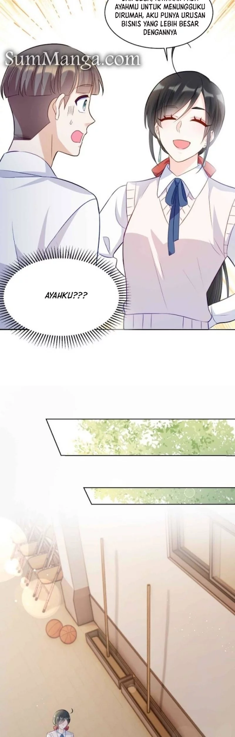 Ancestor is beautiful and elegant chapter 49 halaman 14