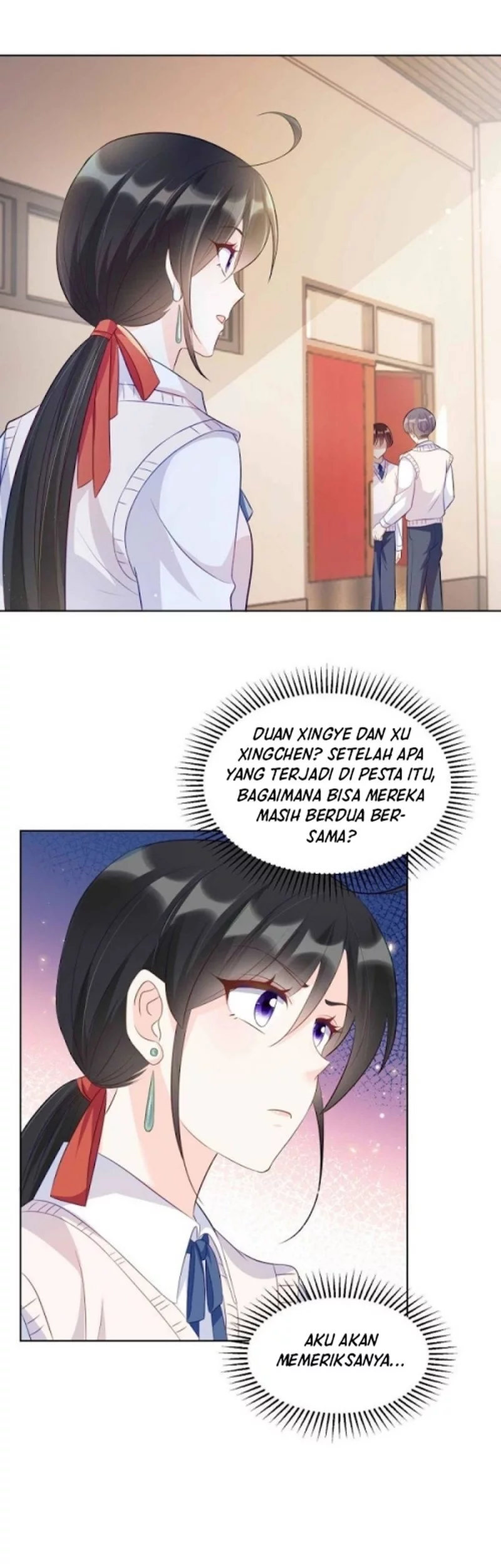 Ancestor is beautiful and elegant chapter 49 halaman 16