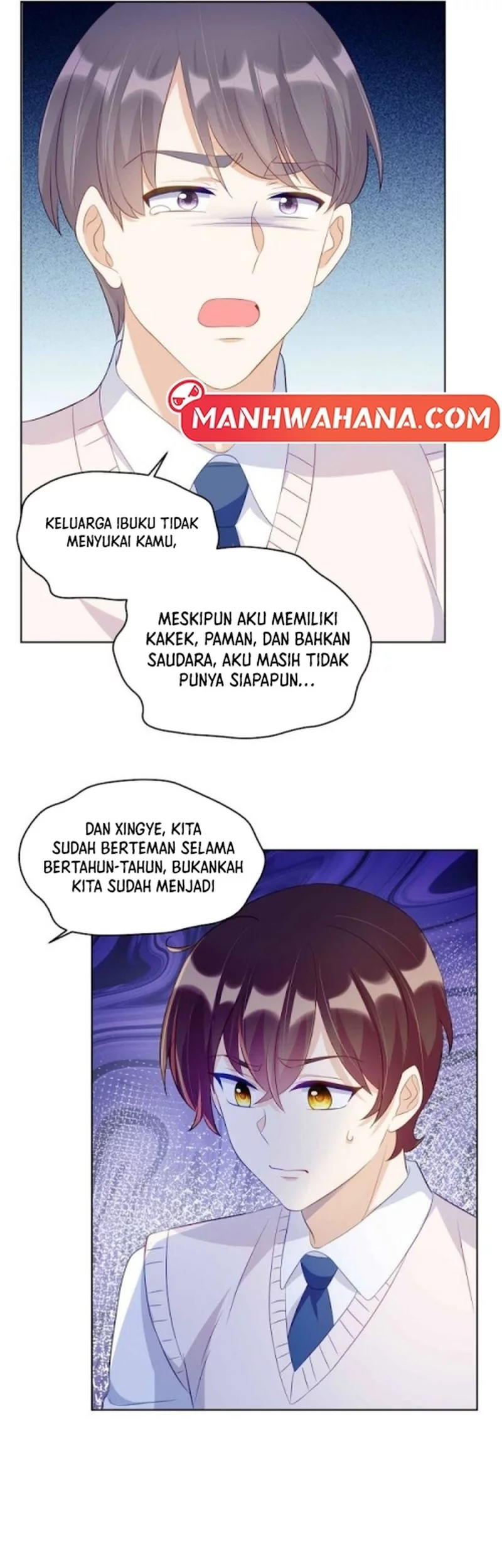 Ancestor is beautiful and elegant chapter 49 halaman 20