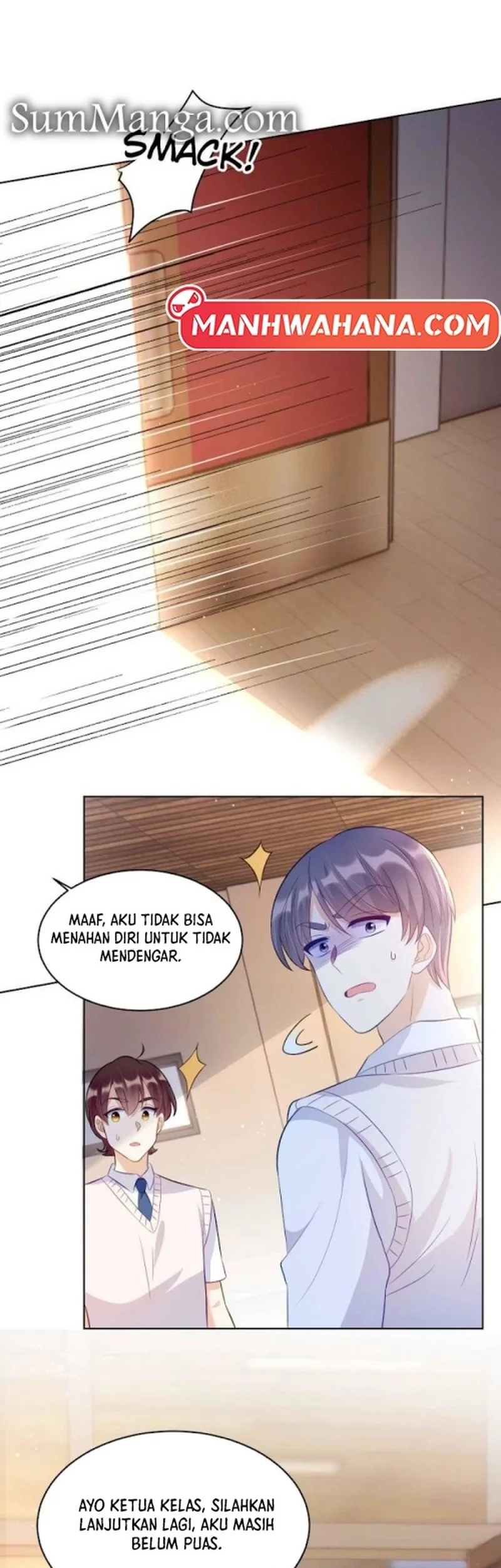 Ancestor is beautiful and elegant chapter 49 halaman 21