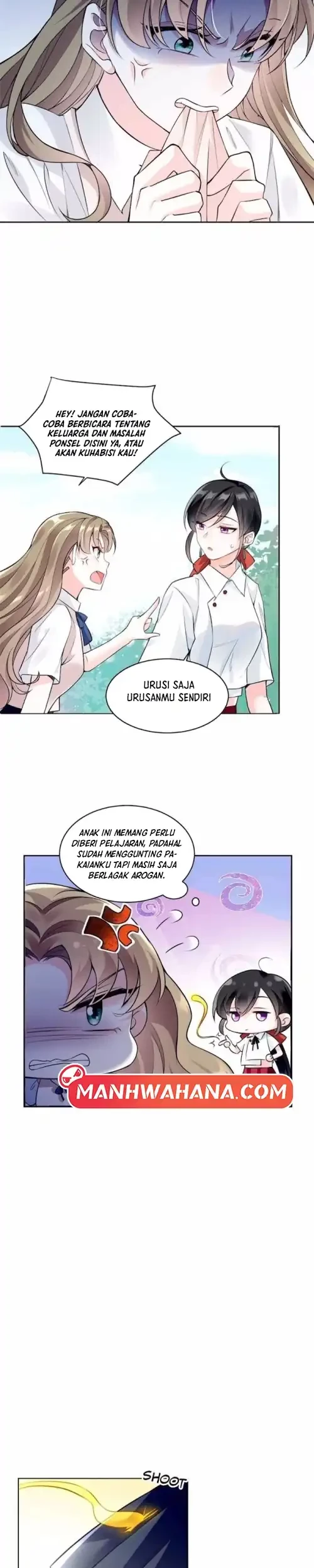 Ancestor is beautiful and elegant chapter 5 halaman 5