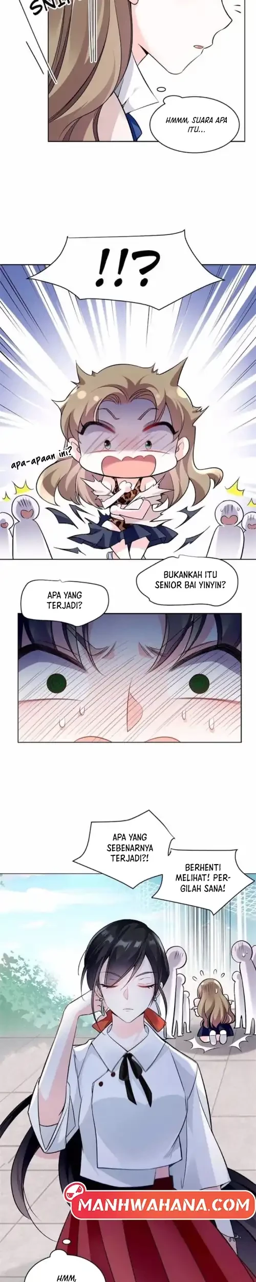 Ancestor is beautiful and elegant chapter 5 halaman 7