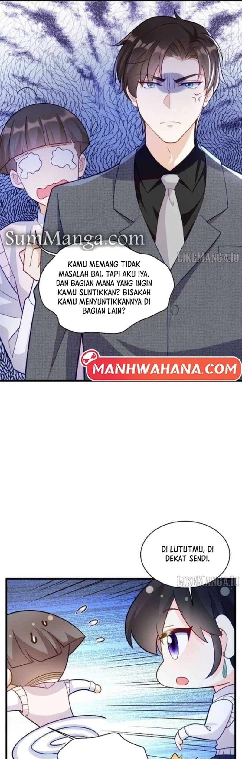 Ancestor is beautiful and elegant Bab 51 halaman 5