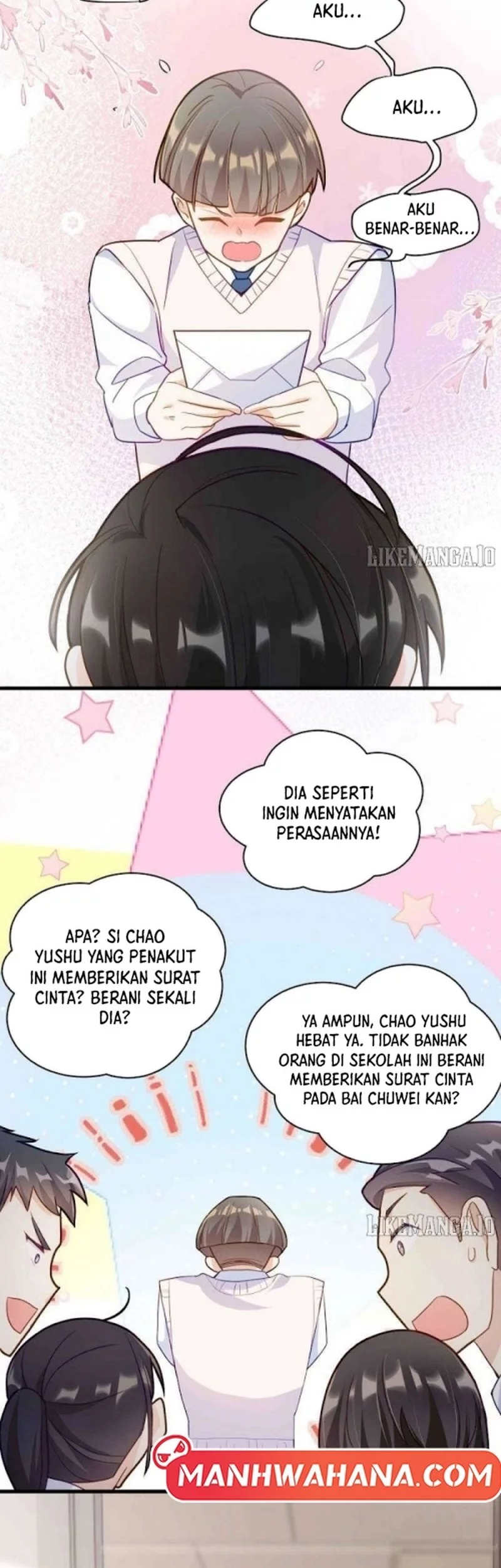 Ancestor is beautiful and elegant chapter 52 halaman 24