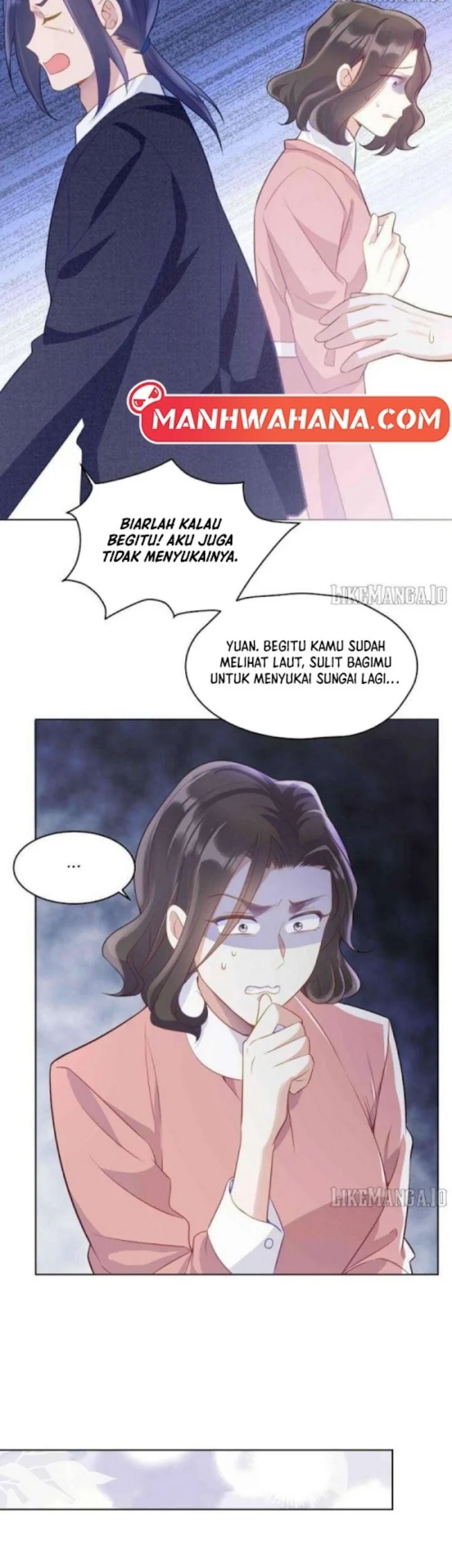 Ancestor is beautiful and elegant chapter 55 halaman 5