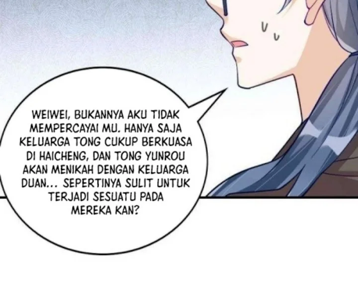 Ancestor is beautiful and elegant chapter 55 halaman 24