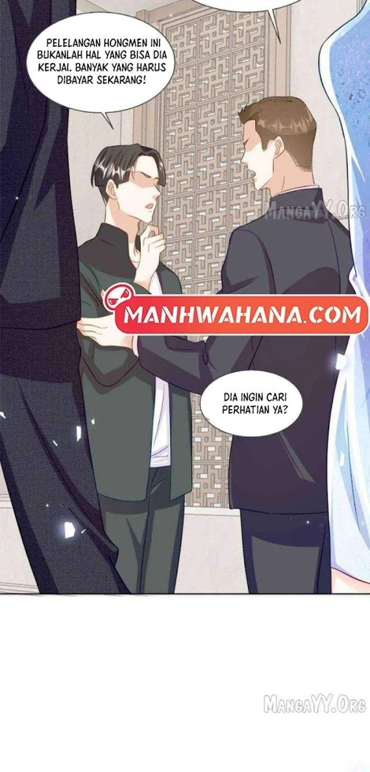 Ancestor is beautiful and elegant chapter 61 halaman 24