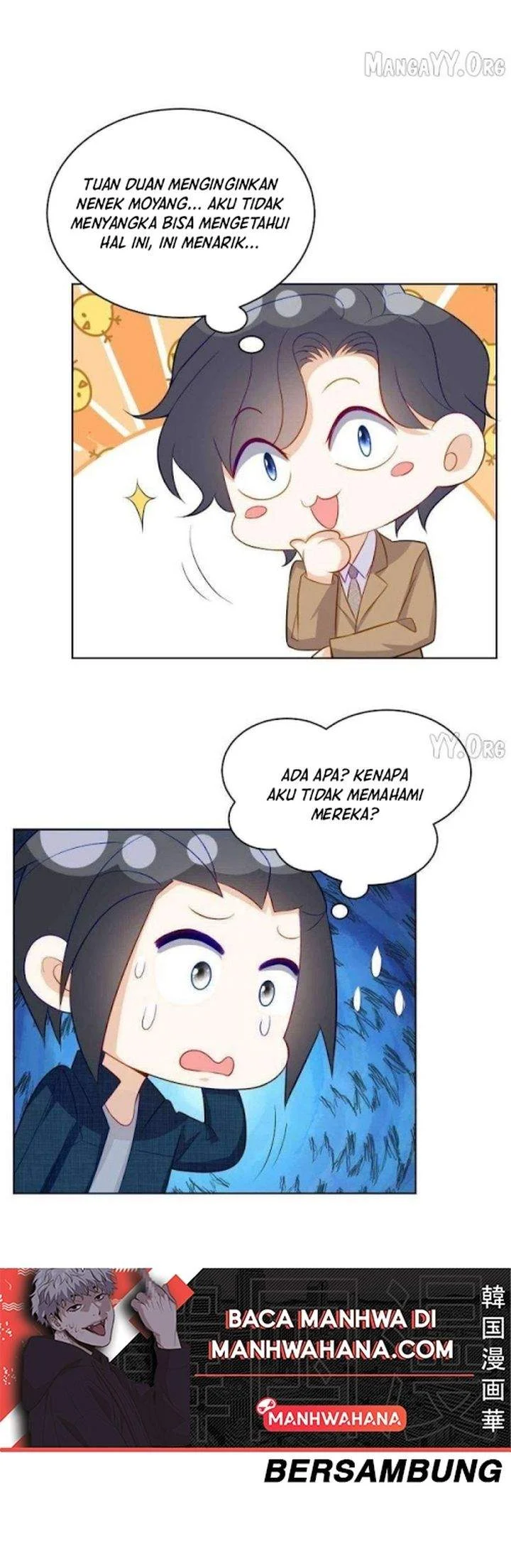Ancestor is beautiful and elegant chapter 62 halaman 24