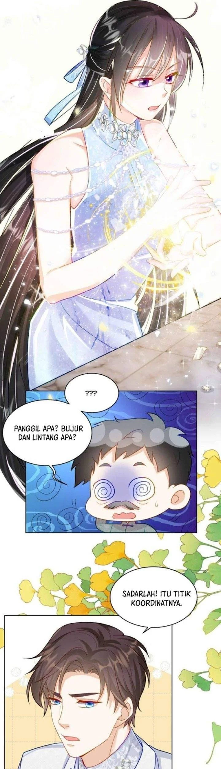 Ancestor is beautiful and elegant chapter 65 halaman 5
