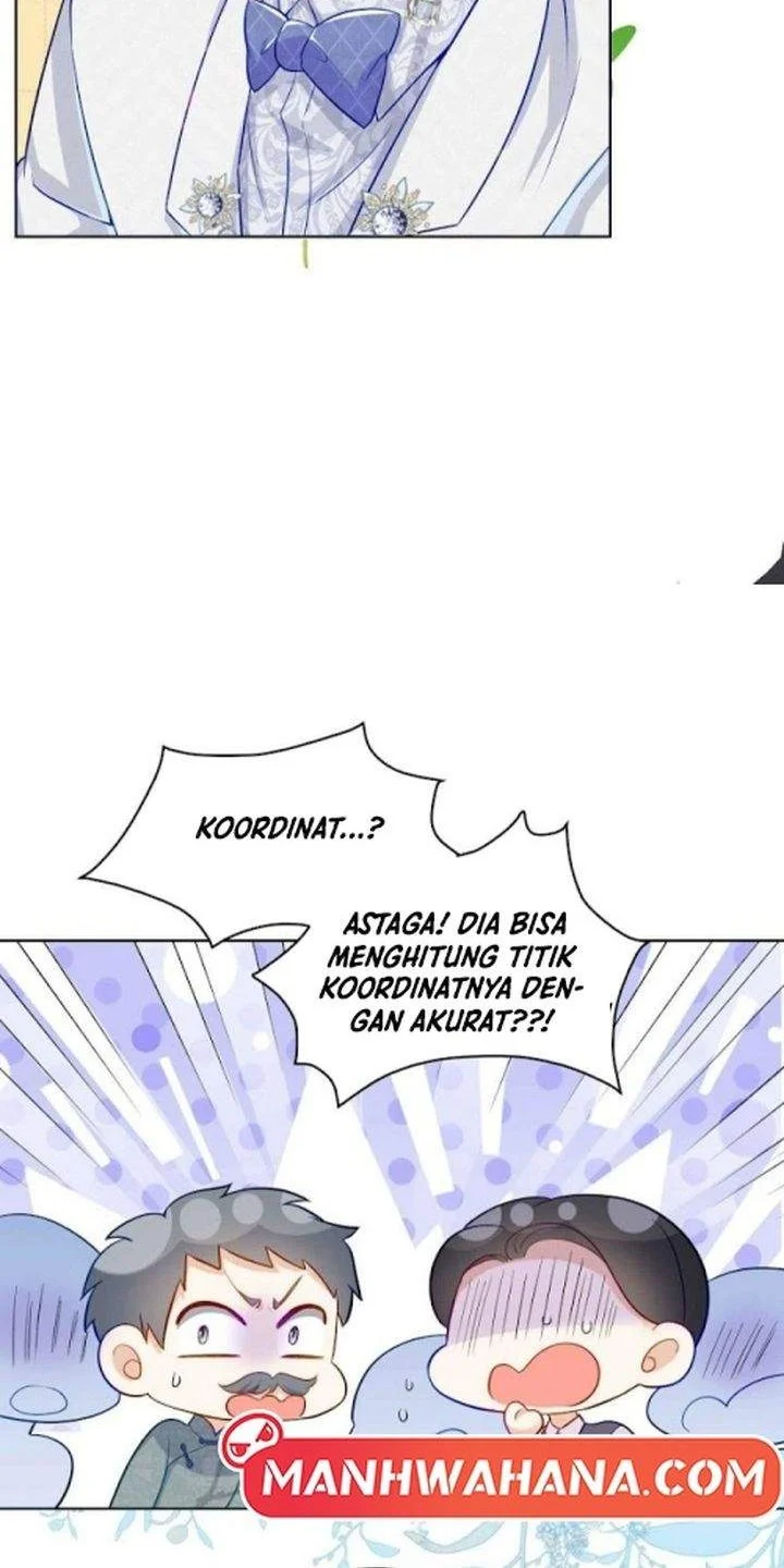 Ancestor is beautiful and elegant chapter 65 halaman 6
