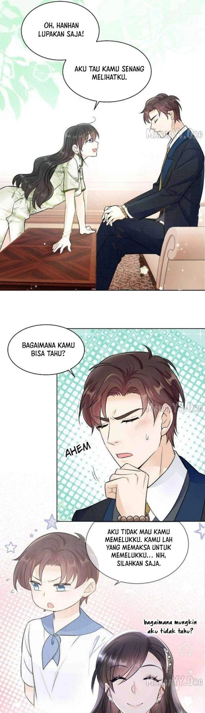 Ancestor is beautiful and elegant chapter 68 halaman 5