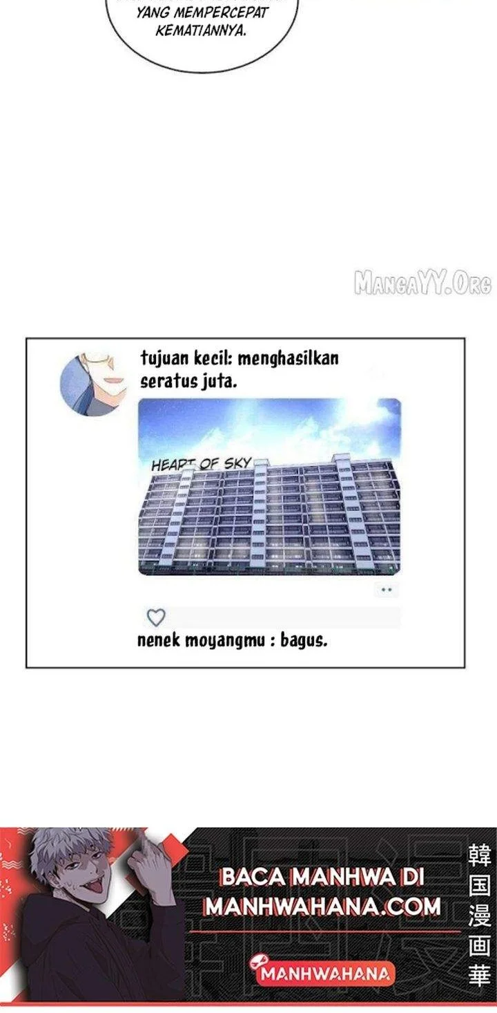 Ancestor is beautiful and elegant chapter 69 halaman 32