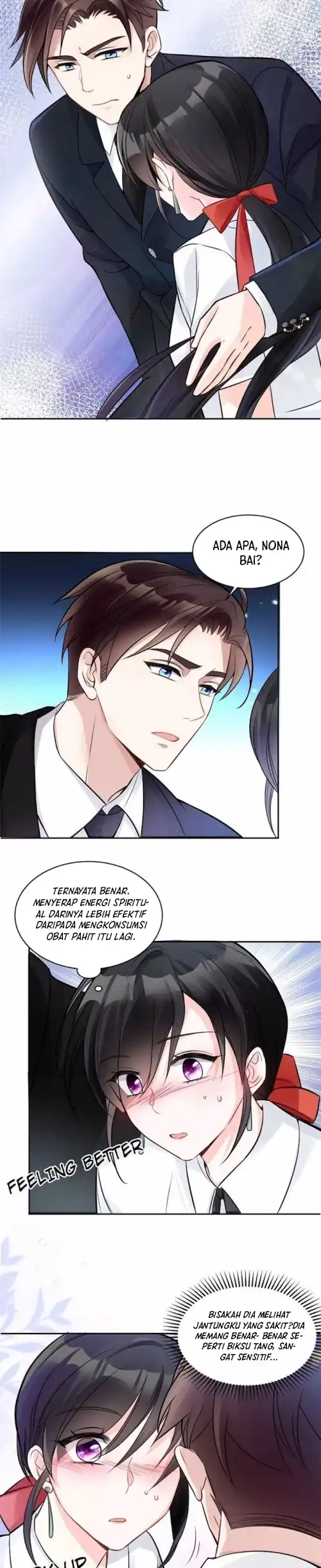 Ancestor is beautiful and elegant chapter 7 halaman 10