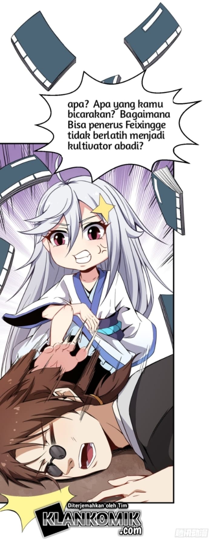 Ancestor chapter 02 halaman 9