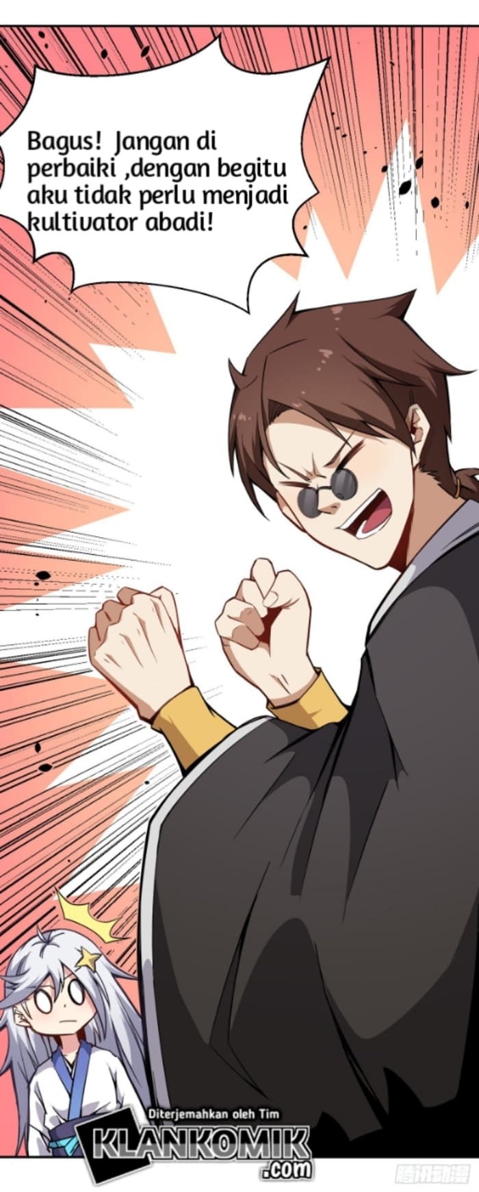 Ancestor chapter 02 halaman 23