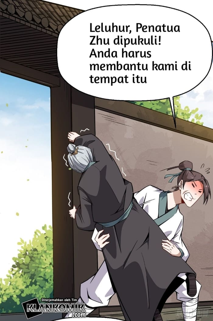 Ancestor chapter 02 halaman 31