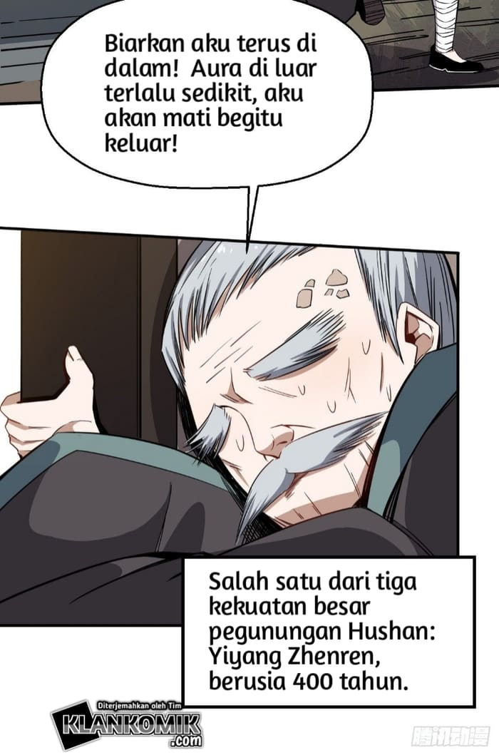Ancestor chapter 02 halaman 32