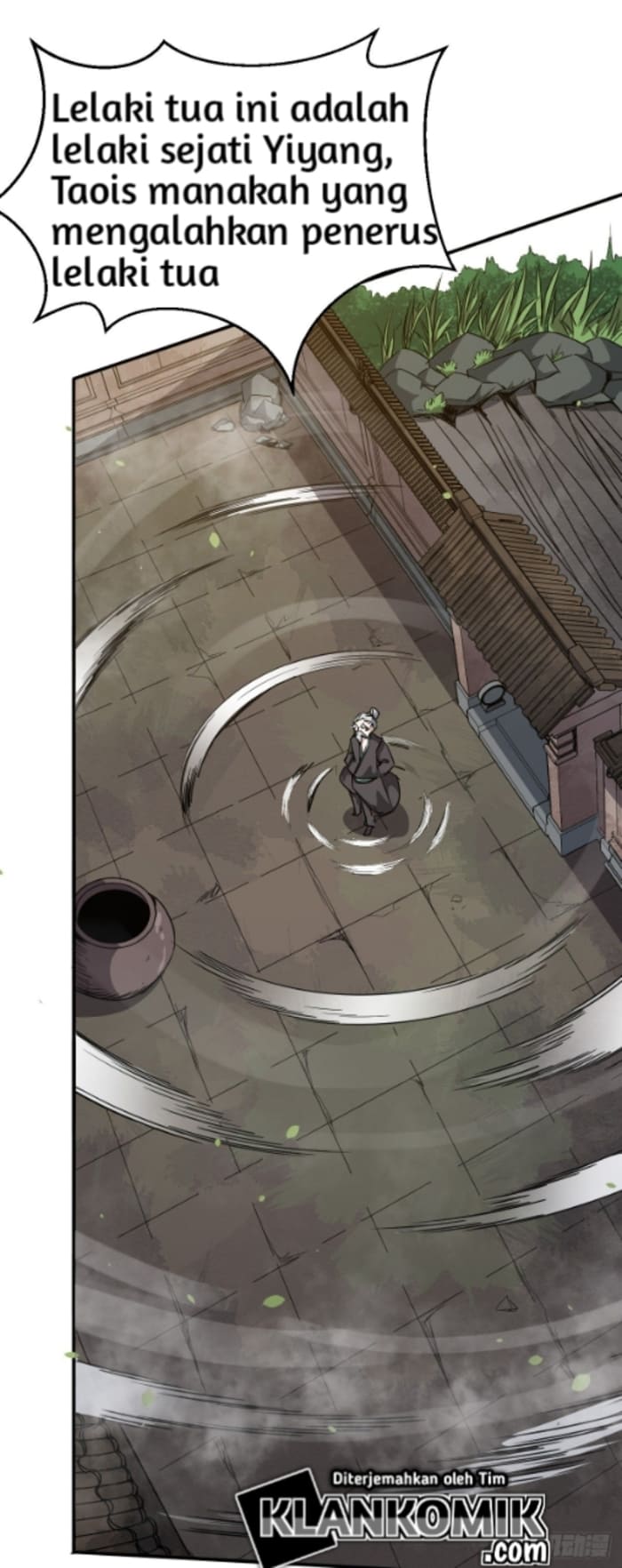Ancestor chapter 02 halaman 38