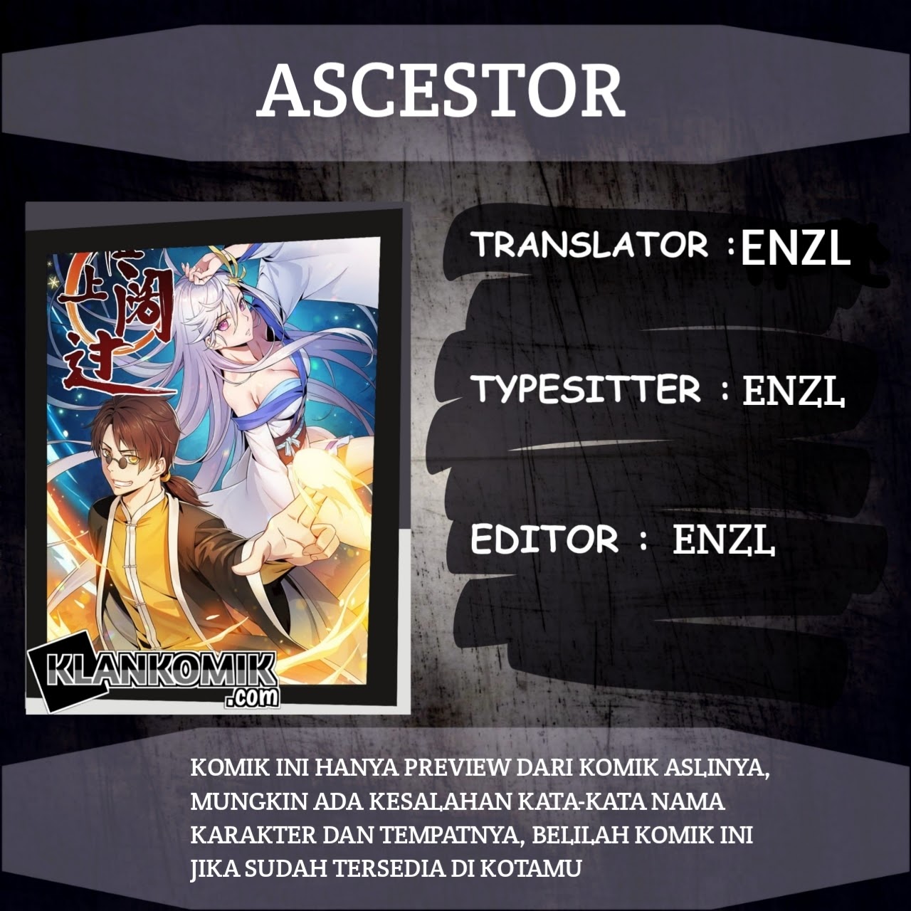 Ancestor Bab 03 halaman 1