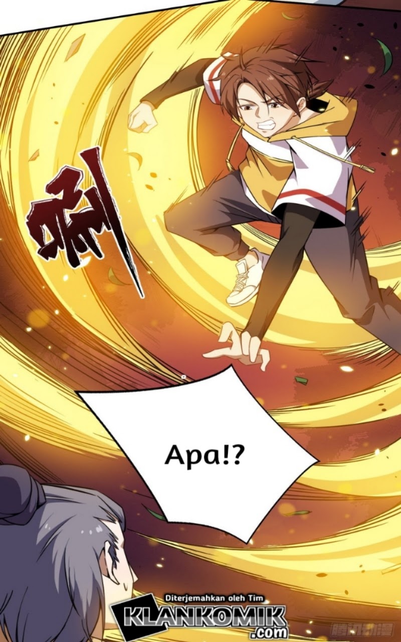 Ancestor chapter 04 halaman 16