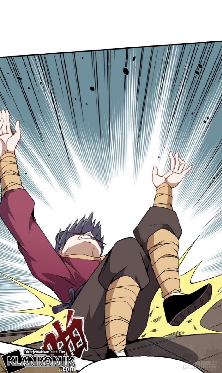 Ancestor chapter 04 halaman 18