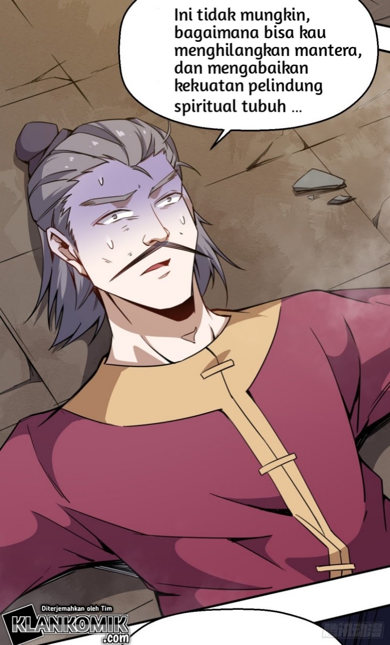 Ancestor chapter 04 halaman 19