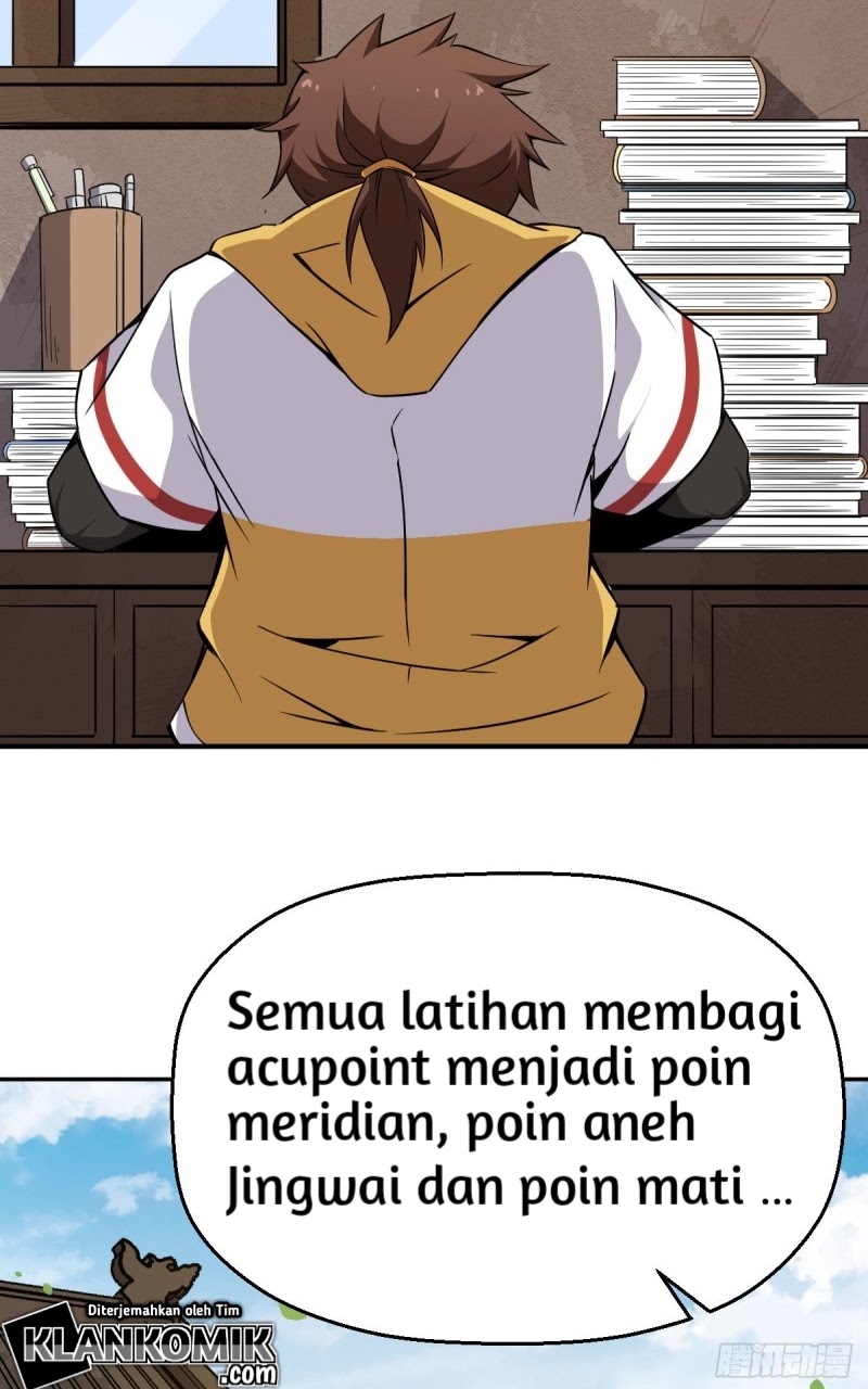 Ancestor chapter 04 halaman 27