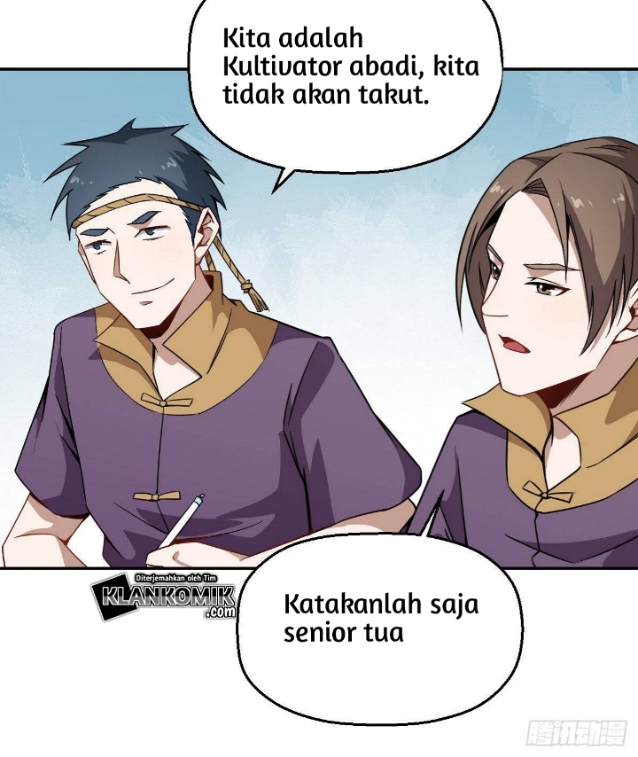 Ancestor chapter 05 halaman 7