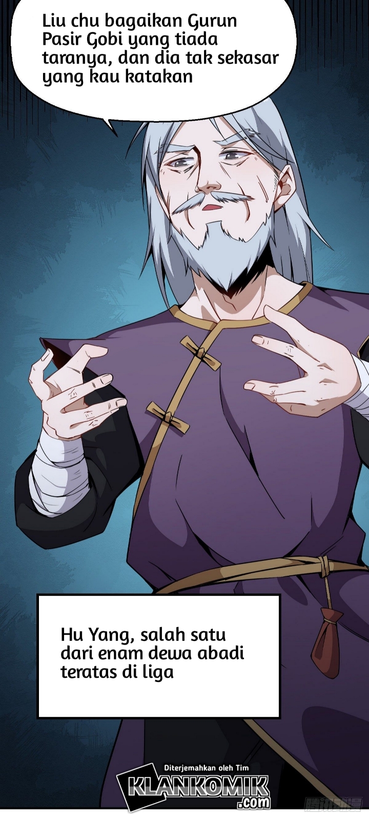 Ancestor chapter 05 halaman 17