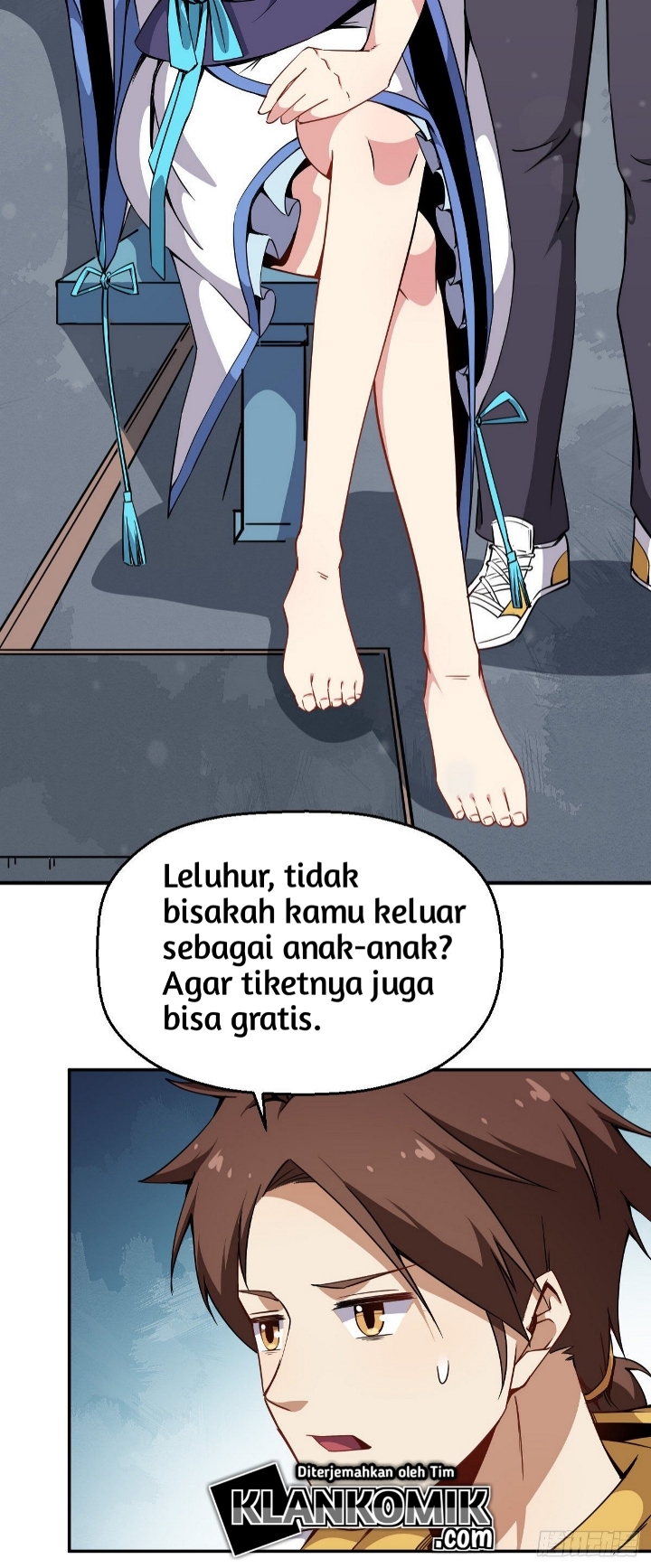 Ancestor chapter 05 halaman 19