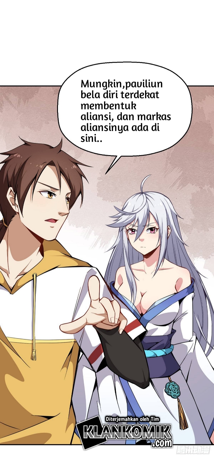 Ancestor chapter 05 halaman 27