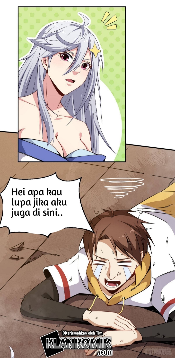 Ancestor chapter 05 halaman 43