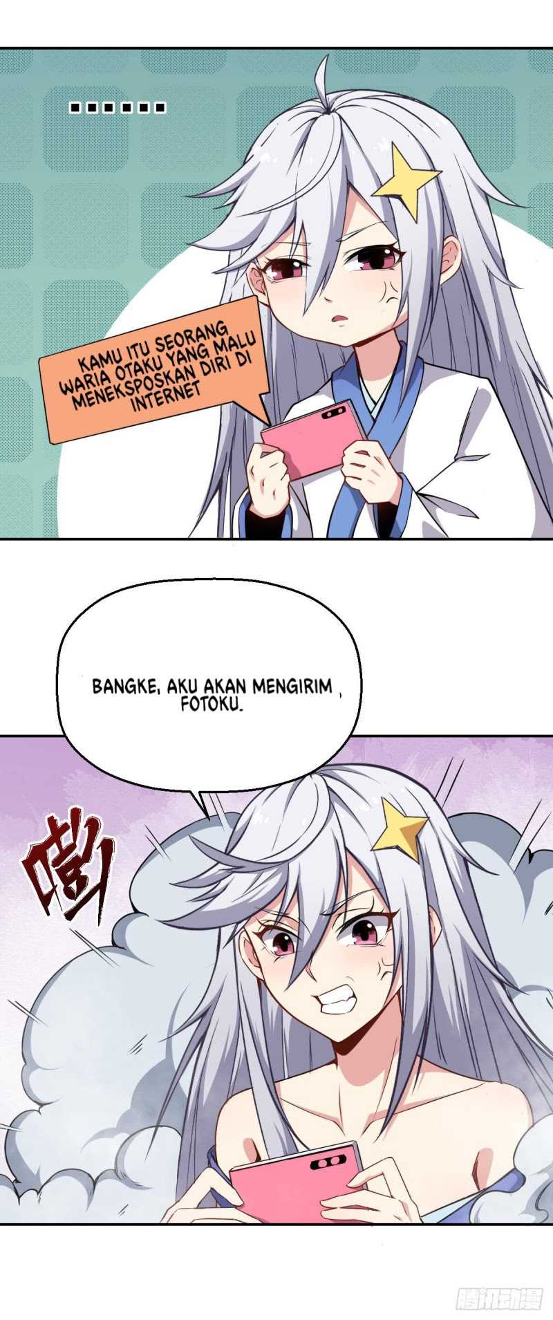 Ancestor chapter 10 halaman 11