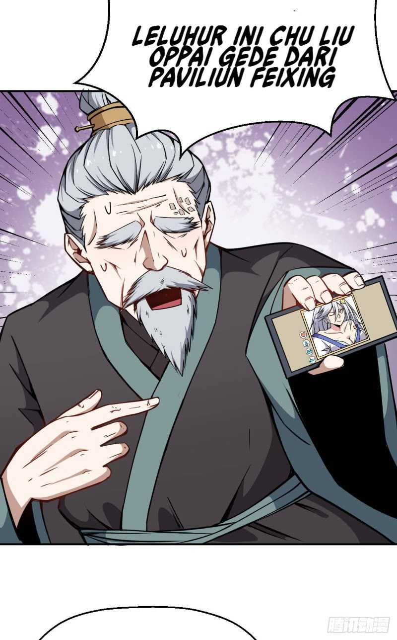 Ancestor chapter 10 halaman 20