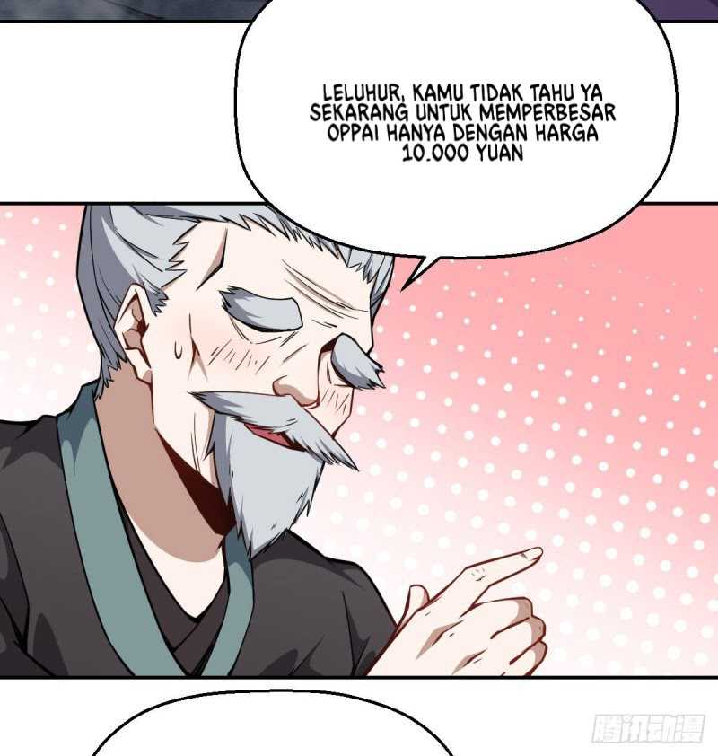 Ancestor chapter 10 halaman 22