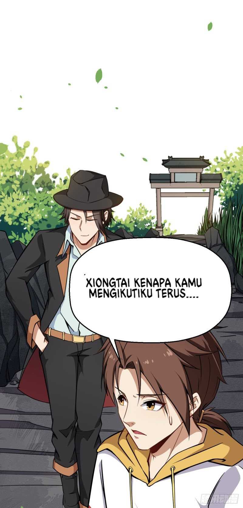Ancestor chapter 10 halaman 25