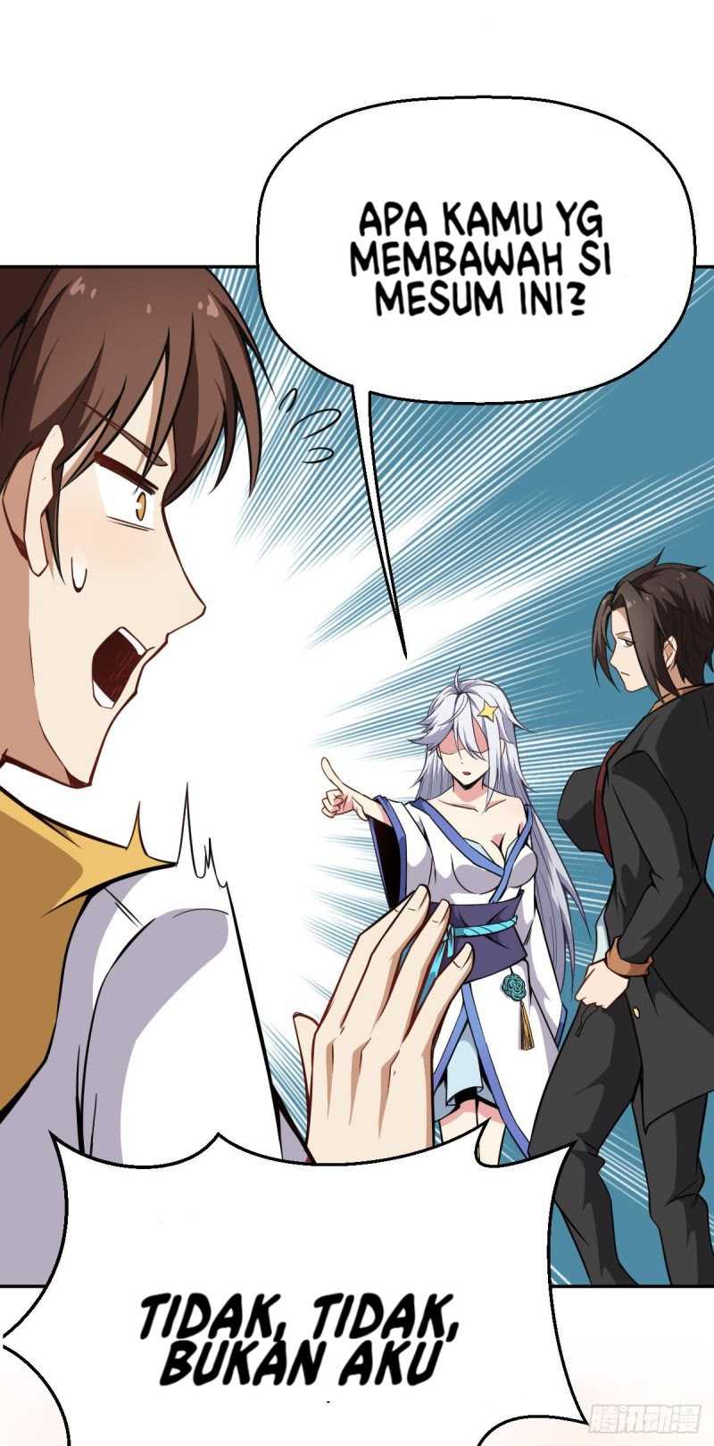 Ancestor chapter 10 halaman 35