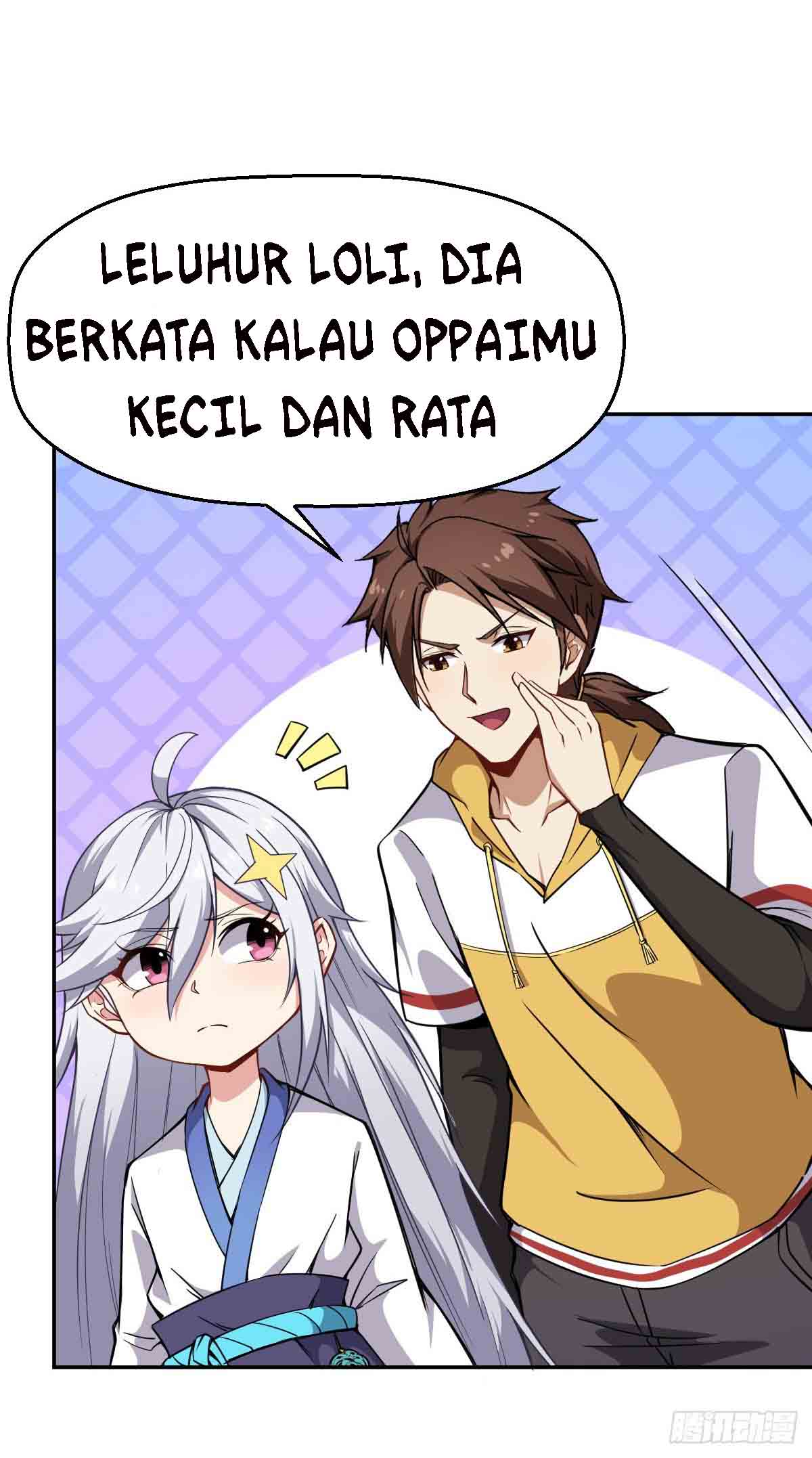Ancestor Bab 11 halaman 46