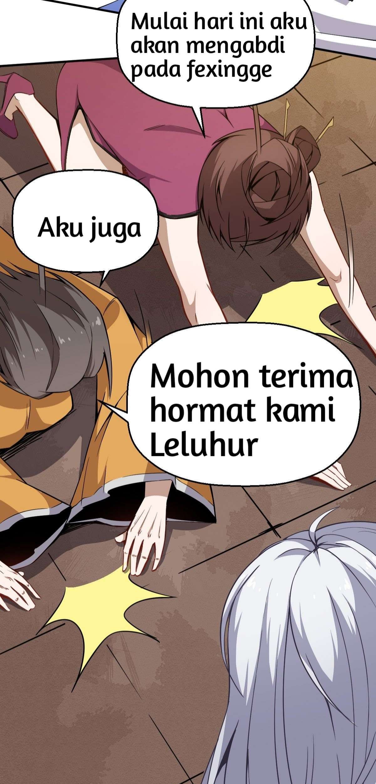 Ancestor Bab 6 halaman 13