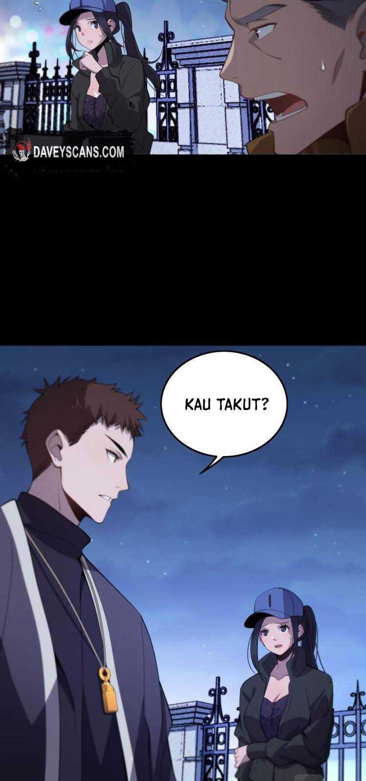 Ancestral Visit chapter 03 halaman 4
