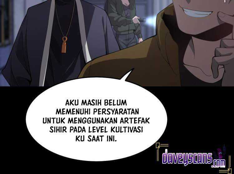Ancestral Visit chapter 03 halaman 11