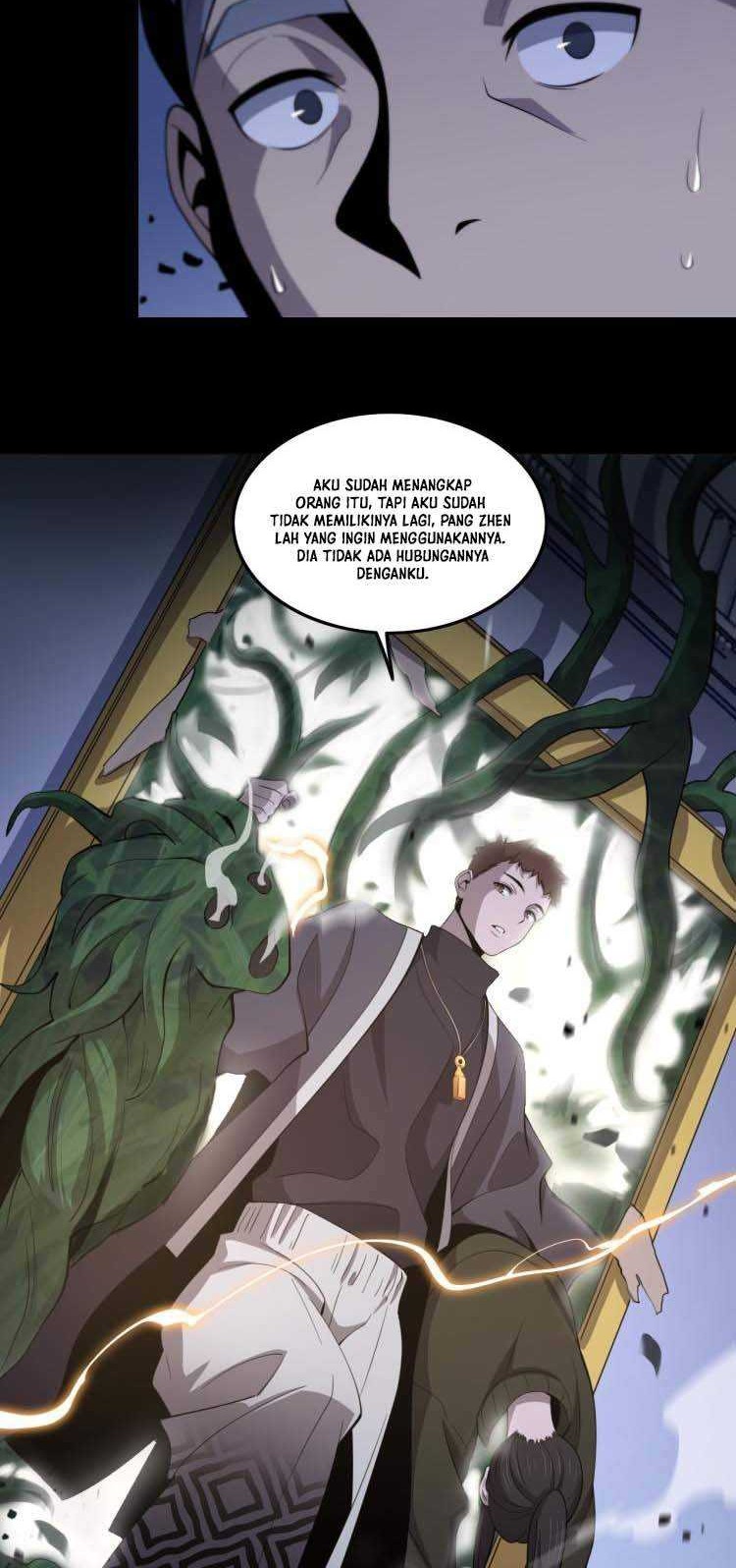 Ancestral Visit chapter 03 halaman 27