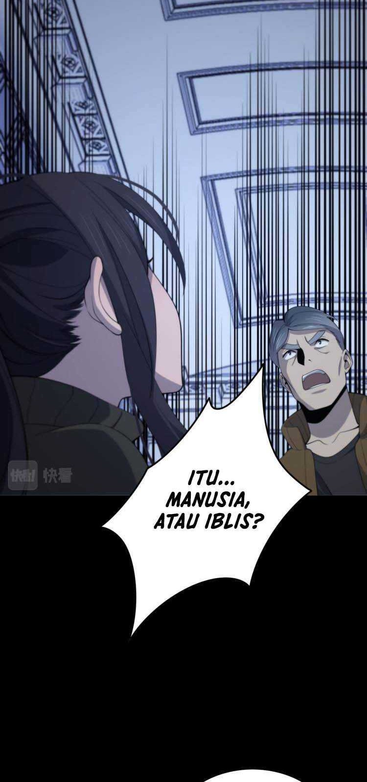 Ancestral Visit chapter 03 halaman 31