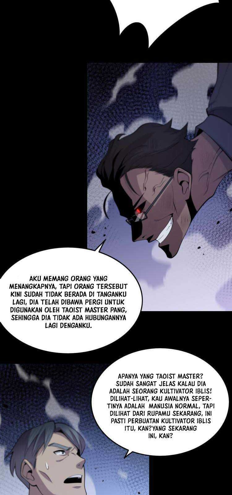 Ancestral Visit chapter 03 halaman 33