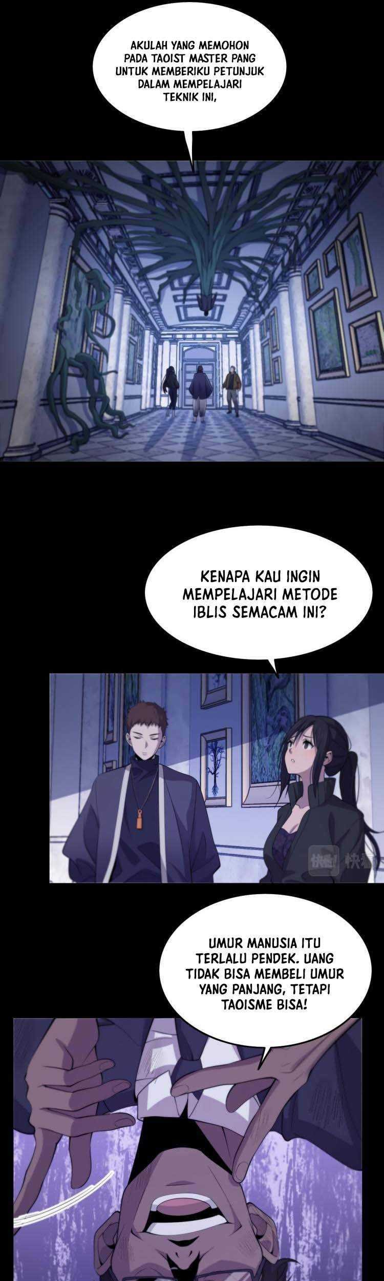 Ancestral Visit chapter 03 halaman 35